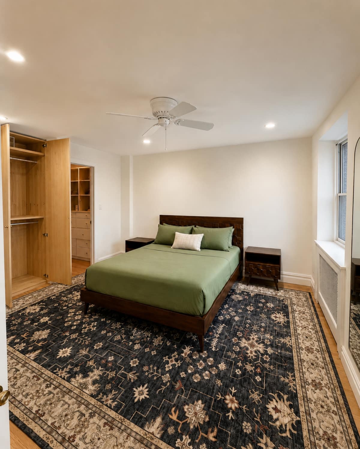 Second bedroom